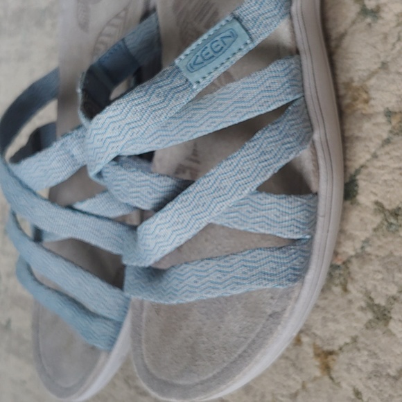 Keen Strappy Sandals - Picture 4 of 8